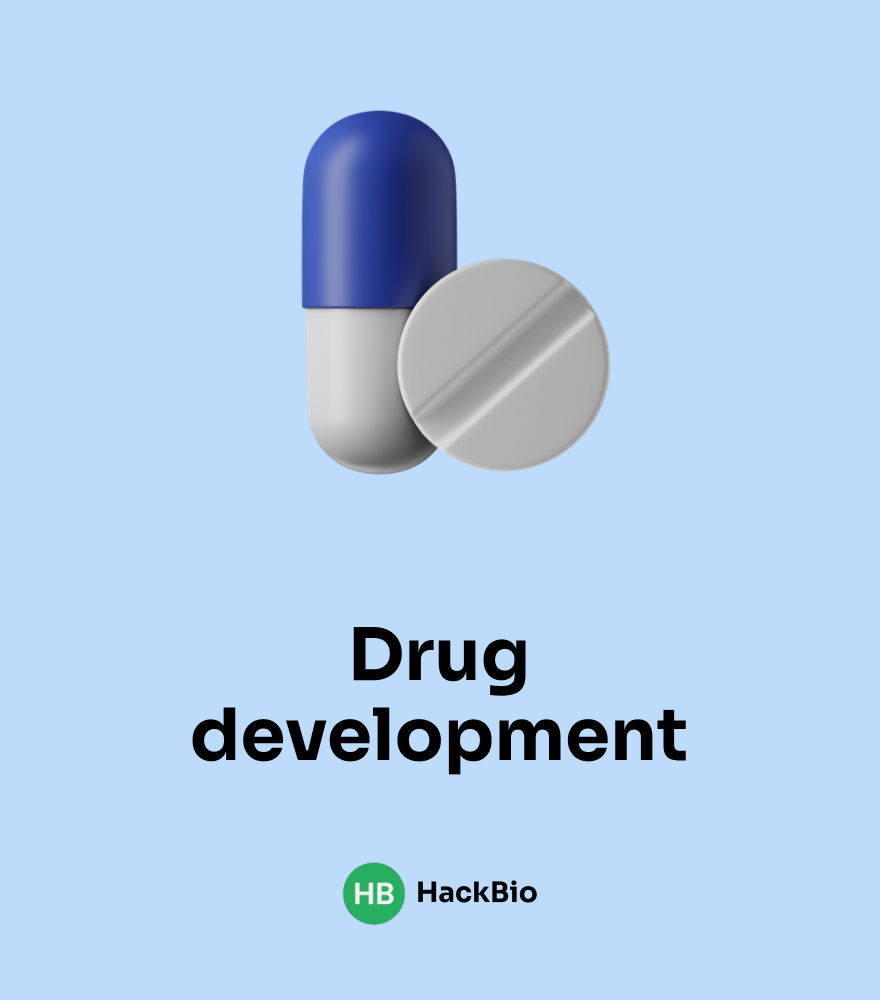 In Silico Drug Development | Image